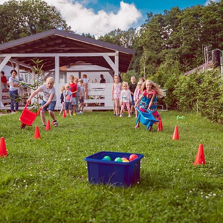 Chlopy Beach Resort - Domki Letniskowe I Apartamenty Eksteriør bilde