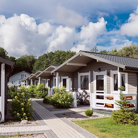 Chlopy Beach Resort - Domki Letniskowe I Apartamenty Eksteriør bilde