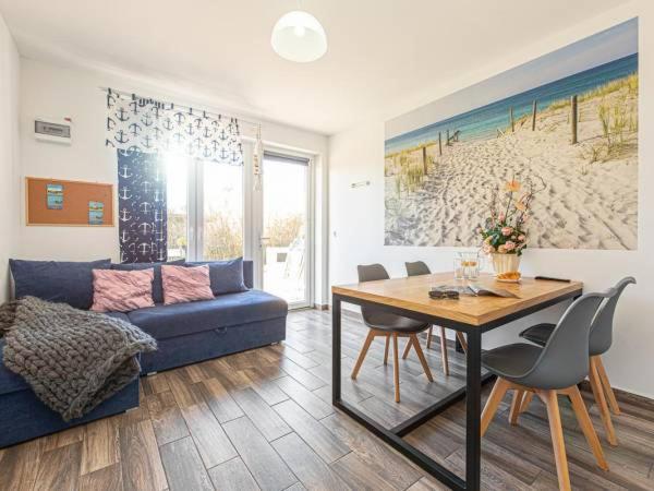 Chlopy Beach Resort - Domki Letniskowe I Apartamenty Eksteriør bilde