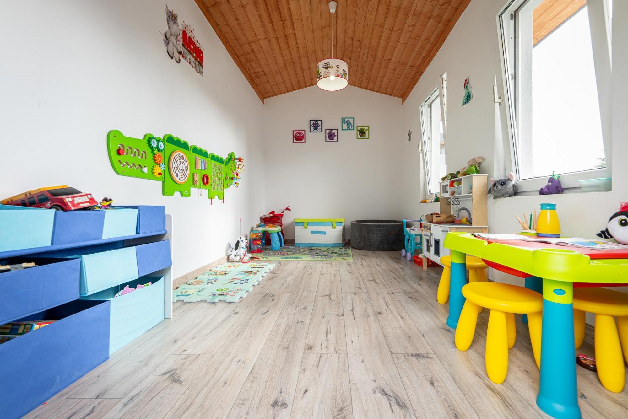 Chlopy Beach Resort - Domki Letniskowe I Apartamenty Eksteriør bilde